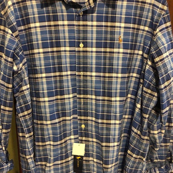 Ralph Lauren Other - Men’s casual button-down shirt.